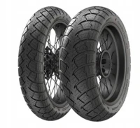 110/70R17 opona ANLAS WINTER GRIP PLUS TL M+S FRONT 54H